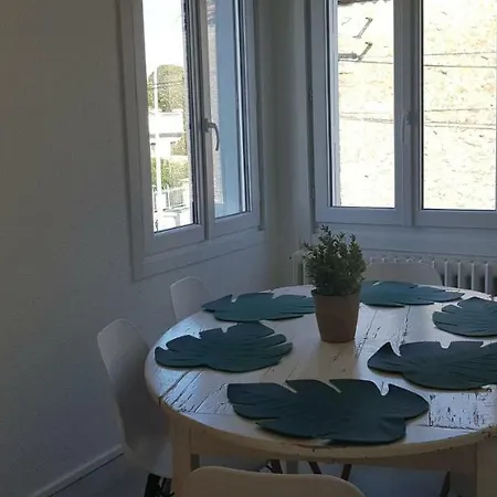 Appartement Le Senechal Carcassonne